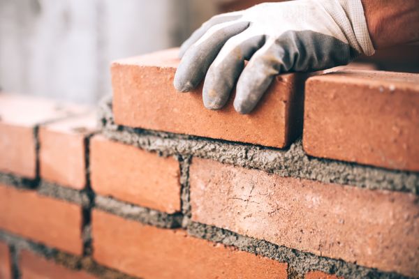 Brick And Mortar Repair in Warwick