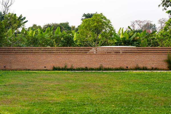 Brick Fence Installation in Warwick