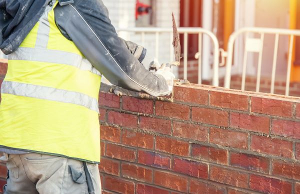 Brick Laying Service in Warwick