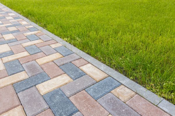 Brick Paver Repair in Warwick