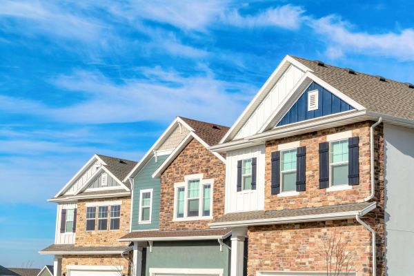 Brick Siding Installation in Warwick
