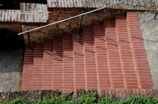 Brick Stairs Repair in Warwick