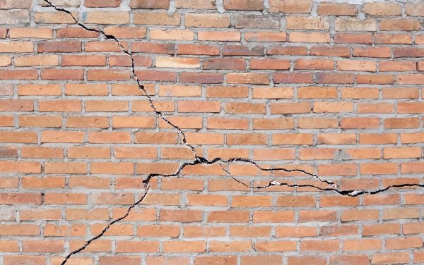 Brick Wall Repair in Warwick