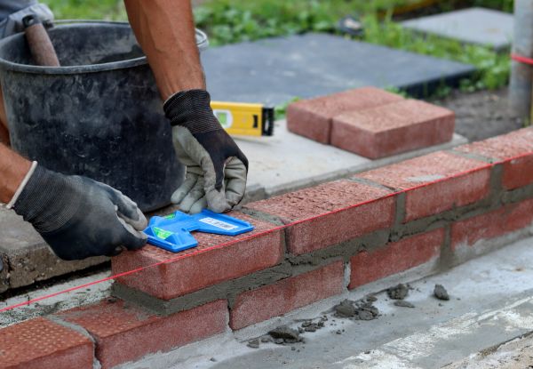 Masonry Service in Warwick
