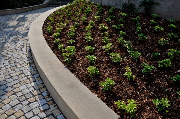Retaining Wall Repair in Warwick