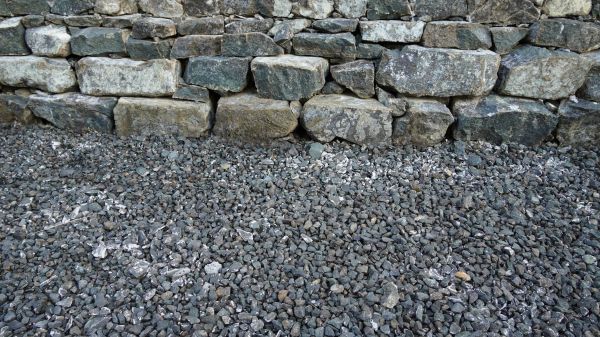 Rock Wall Repair in Warwick