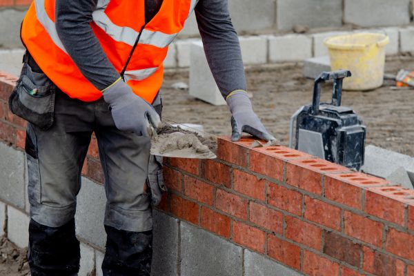 Bricklaying in Warwick