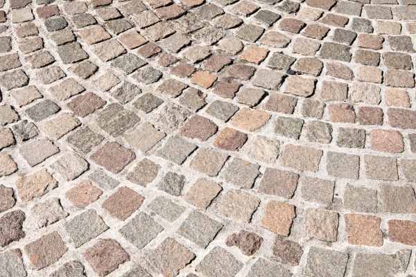 Paving Grout Repair in Warwick