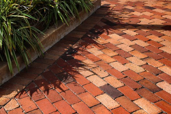 Brick Patio Renovation in Warwick