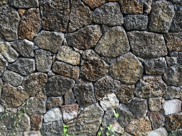 Stone Wall Repointing in Warwick