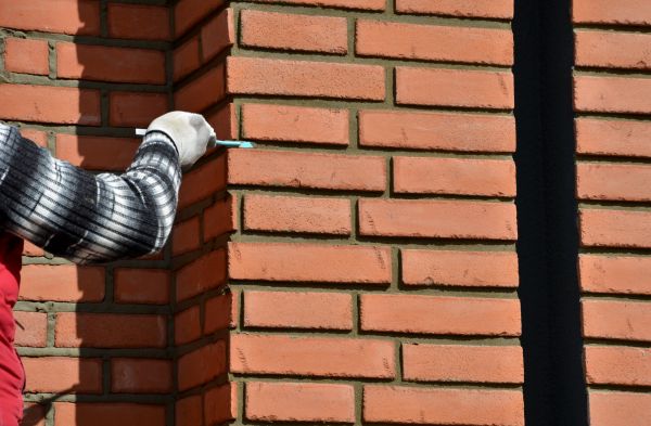 Mortar Joint Repair in Warwick