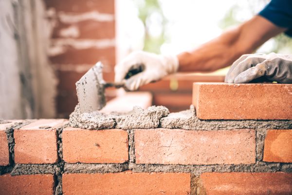 Brickwork Service in Warwick
