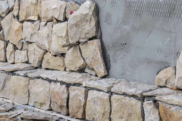 Stone Repointing in Warwick