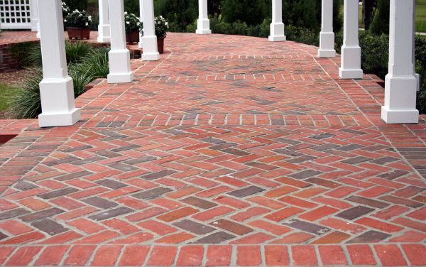 Patio Repointing in Warwick