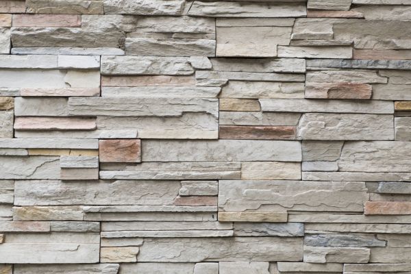 Faux Stone Installation in Warwick