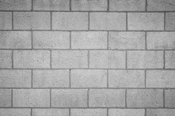 Cement Block Repair in Warwick