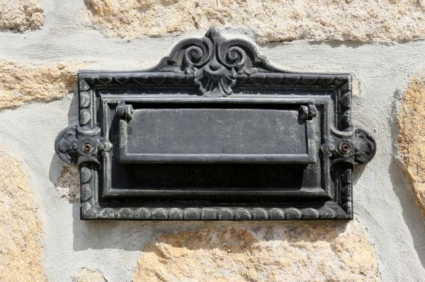 Stone Mailbox Installation in Warwick