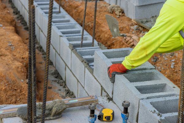 Block Installation in Warwick
