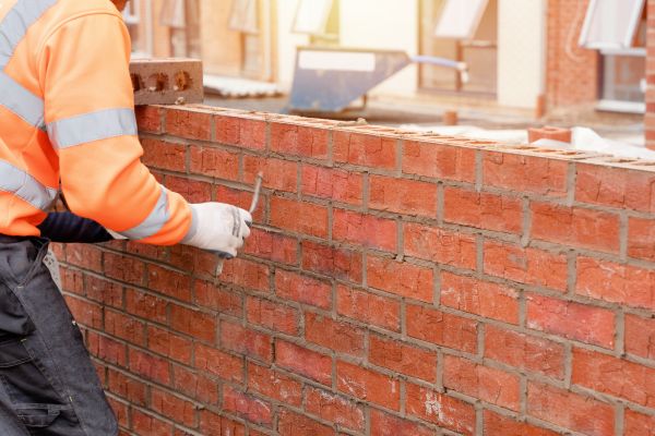 Brick Sealing in Warwick