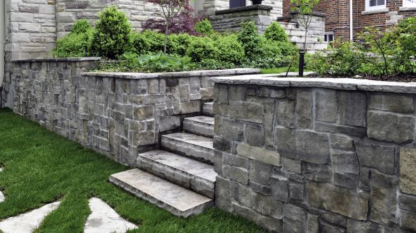Masonry Steps Installation in Warwick