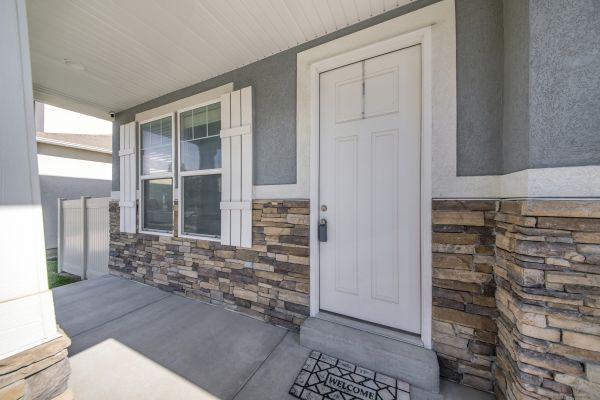 Thin Stone Veneer Installation in Warwick