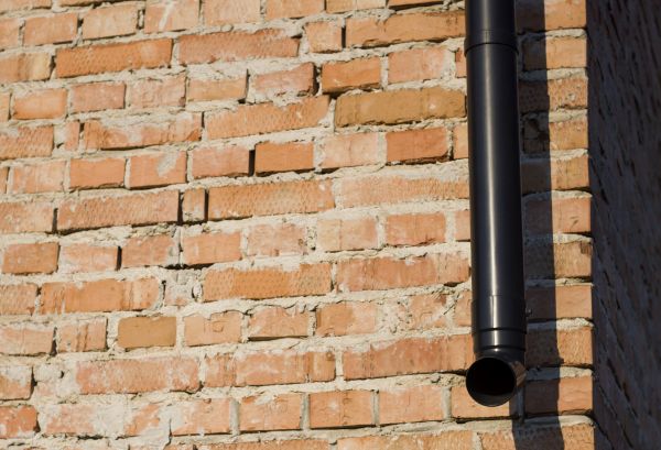 Brick Exterior Installation