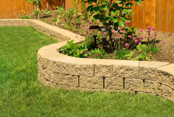 Masonry Wall Installation in Warwick