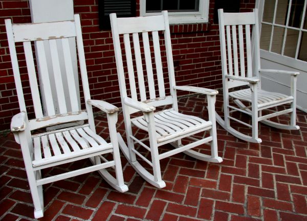 Brick Porch Renovation in Warwick