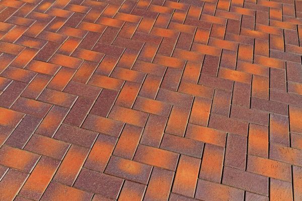 Brick Hardscape Installation in Warwick