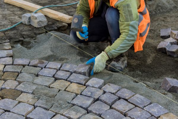 Stone Masonry Installation in Warwick
