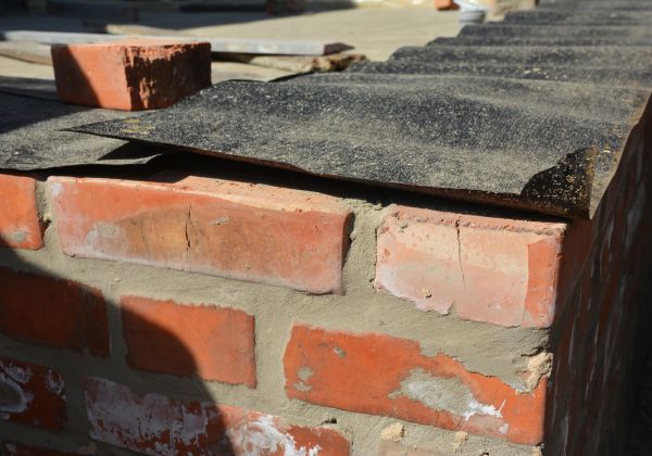 Foundation Brick Repointing in Warwick