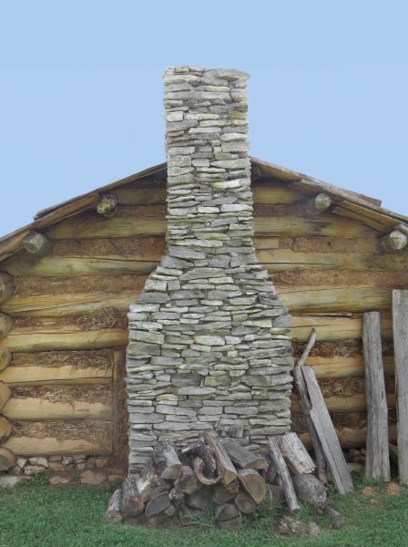 Stone Chimney Installation in Warwick