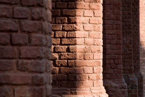 Brick Pillars Installation in Warwick