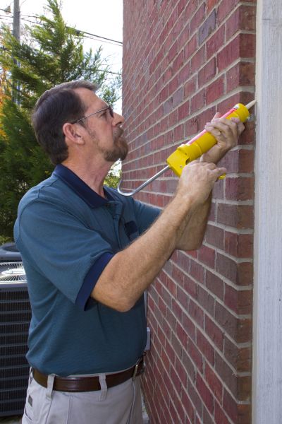Brick Caulking in Warwick