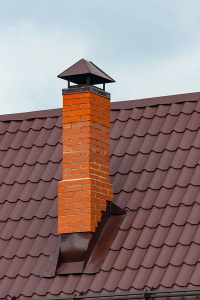 Chimney Masonry Installation in Warwick