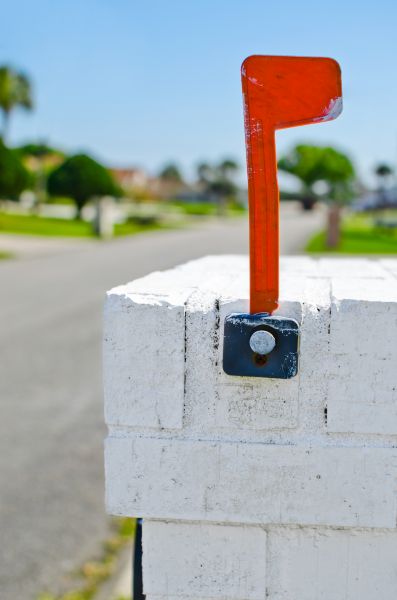 Brick Mailbox Service in Warwick