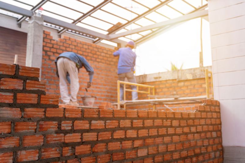 Brick Masonry Service